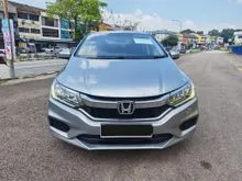 2018 Honda City 1.5 E Sedan