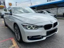 2012 BMW 328i 2.0 (A) 69K KM Sport Line Free 2 Years Warranty