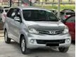 Used 2015 Toyota Avanza 1.5 G MPV - Cars for sale