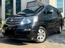 Toyota Alphard 3.0 V Van Wagon 2004