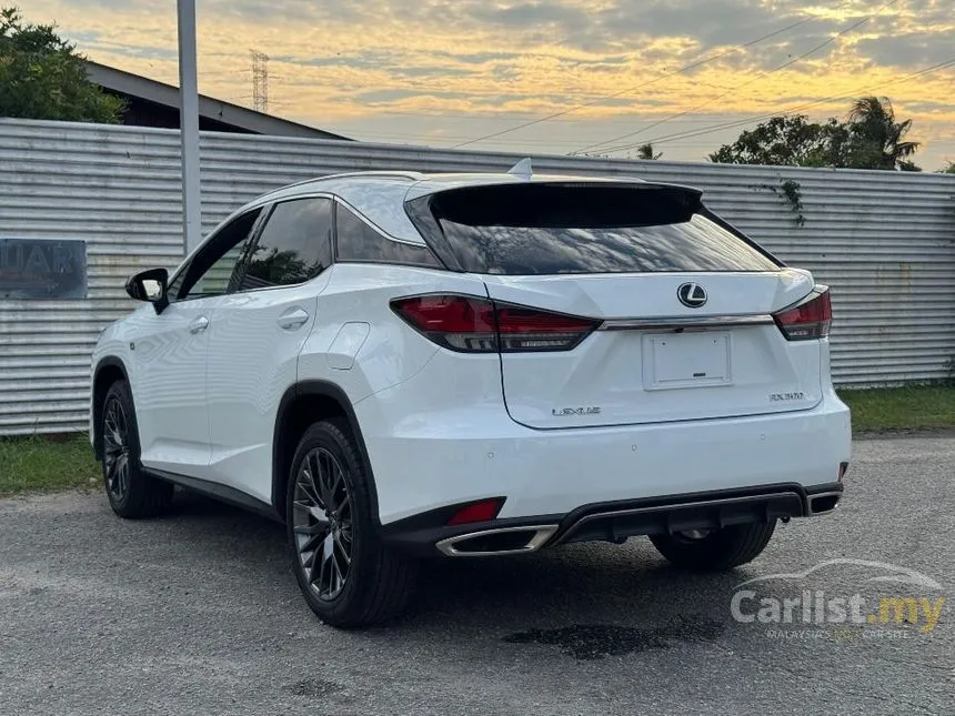 2021 Lexus RX300 F Sport SUV