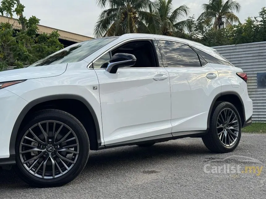 2021 Lexus RX300 F Sport SUV