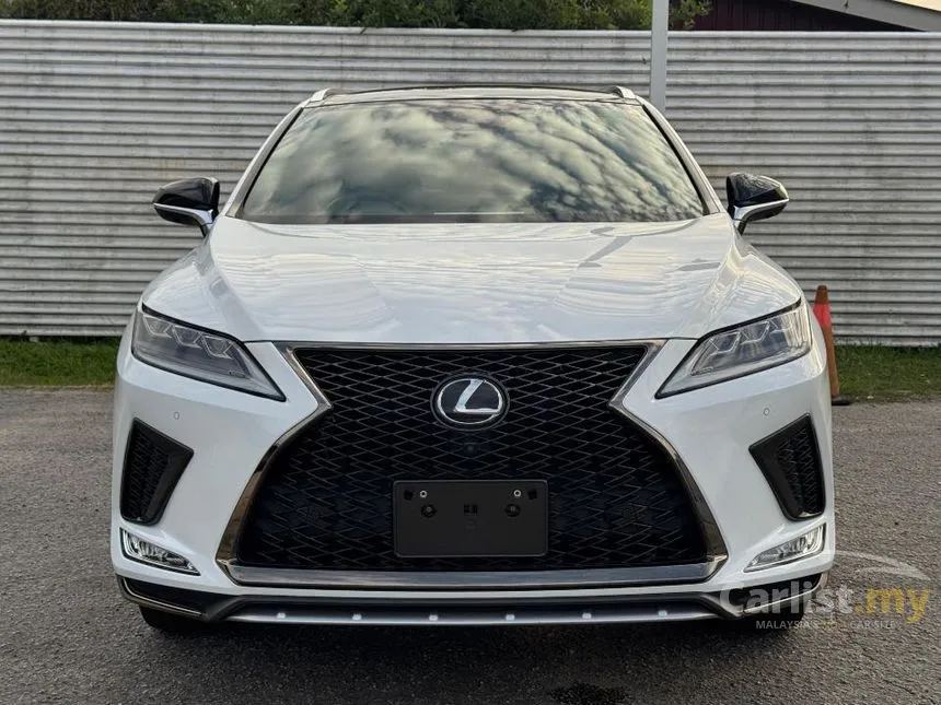 2021 Lexus RX300 F Sport SUV