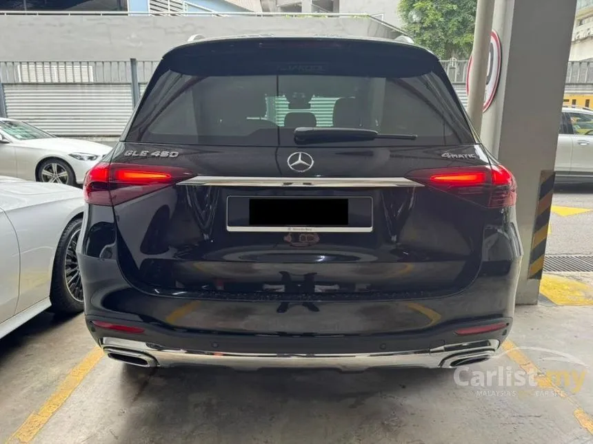 2024 Mercedes-Benz GLE450 4MATIC AMG Line SUV