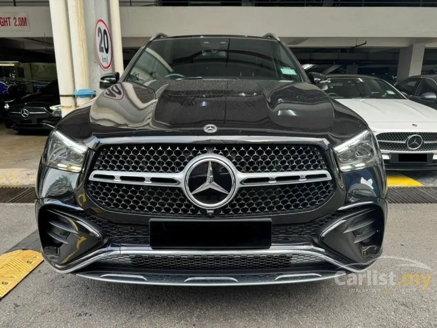 2024 Mercedes-Benz GLE450 4MATIC AMG Line SUV