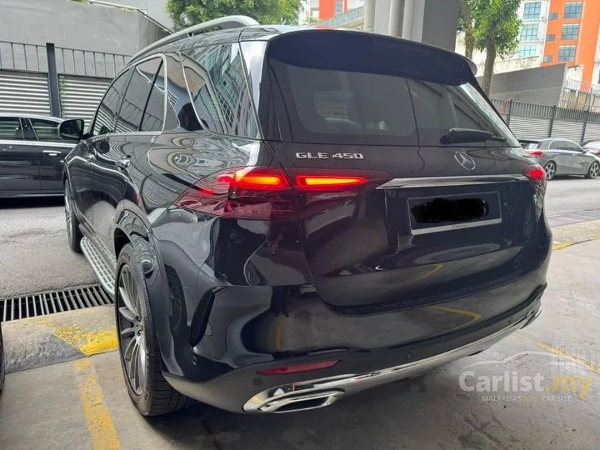 2024 Mercedes-Benz GLE450 4MATIC AMG Line SUV