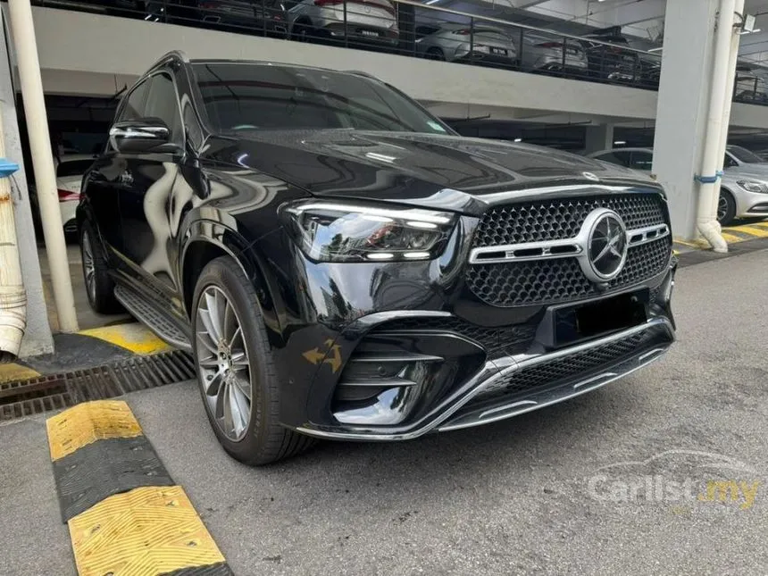 2024 Mercedes-Benz GLE450 4MATIC AMG Line SUV