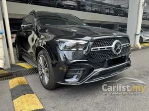 2024 Mercedes-Benz GLE450 3.0 4MATIC AMG Line SUV
