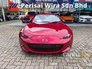 2023 Mazda Roadster 2.0 RF Convertible