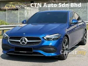 2024 Mercedes-Benz C200 1.5 Avantgarde Sedan