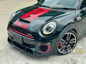2021 MINI Cooper 2.0 John Cooper Works 3 Door Hatchback