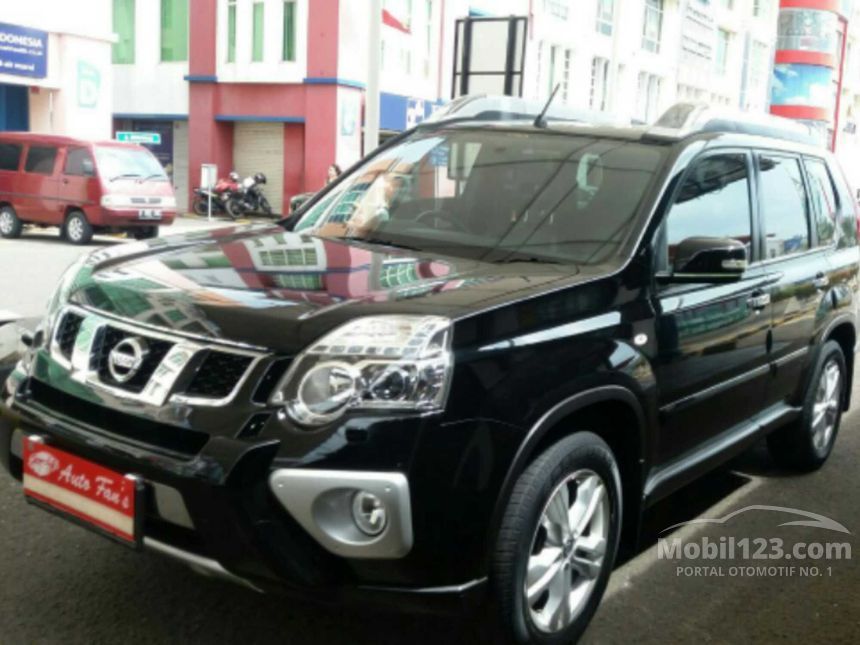 Jual Mobil Nissan X-Trail 2012 X-Tremer 2.5 di DKI Jakarta 