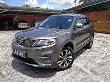 2019 Proton X70 1.8 TGDI Executive SUV