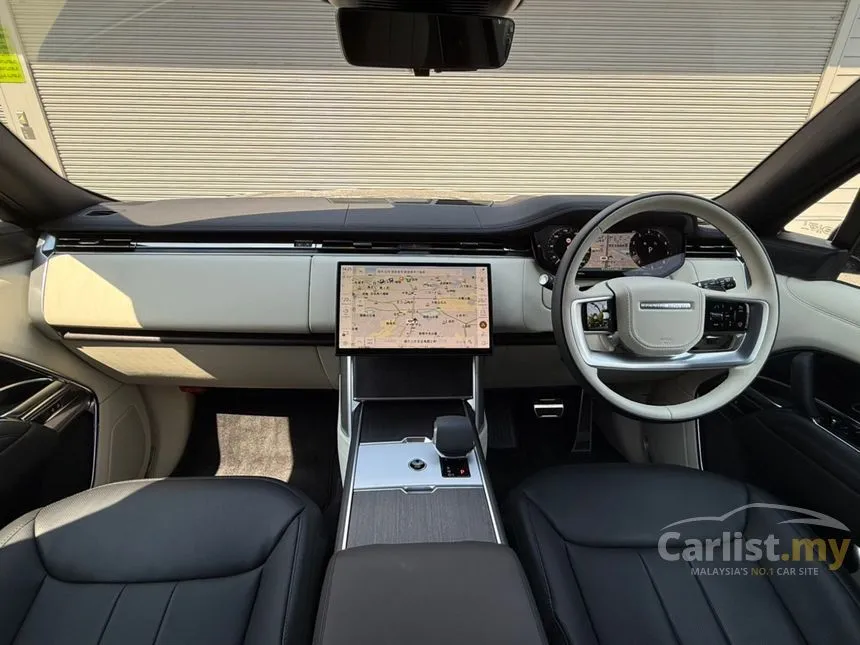 2024 Land Rover Range Rover HSE SUV