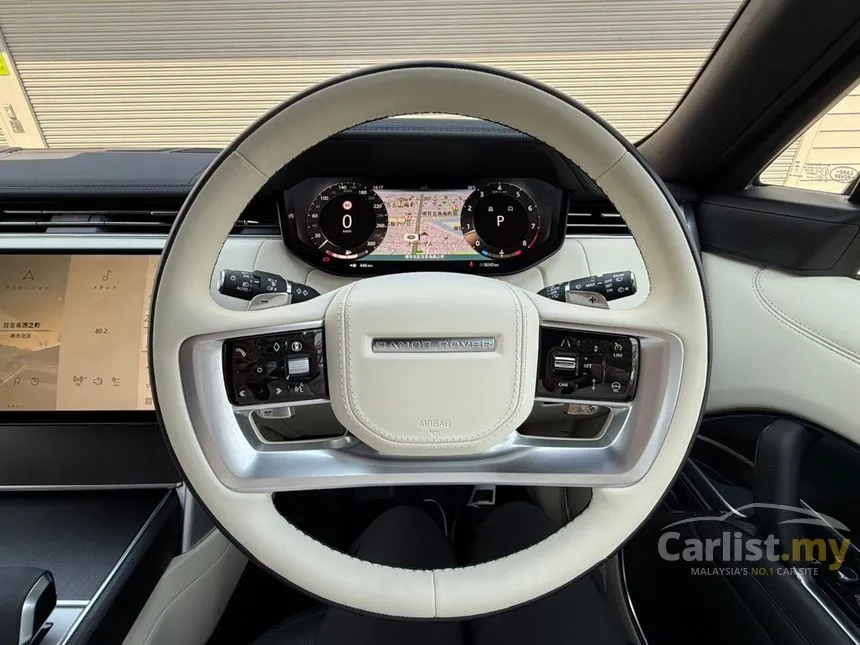 2024 Land Rover Range Rover HSE SUV