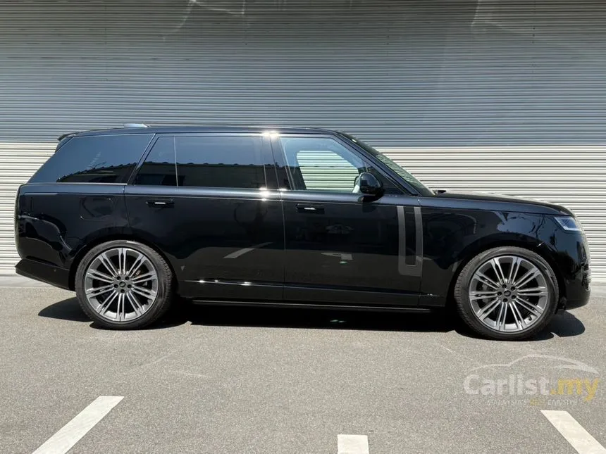2024 Land Rover Range Rover HSE SUV