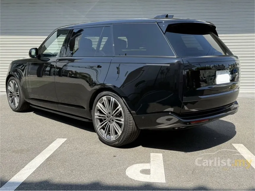 2024 Land Rover Range Rover HSE SUV