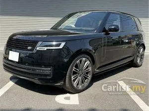 2024 Land Rover Range Rover 4.4 HSE SUV
