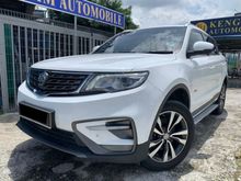 2019 Proton X70 1.8 TGDI Executive SUV UNDER WARRANTY/CAR KING