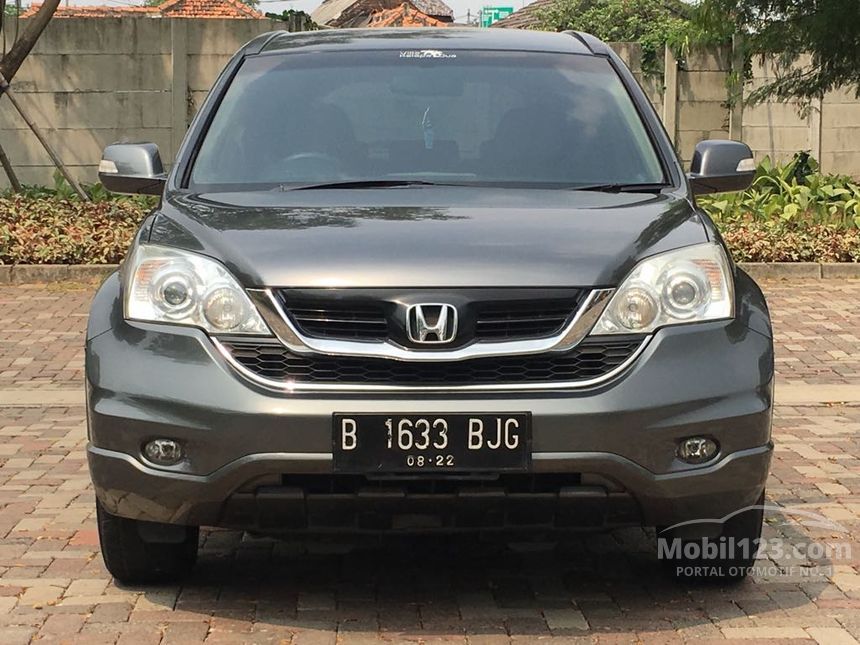 Jual Mobil  Honda  CR V  2012  2 0 i VTEC 2 0 di Jawa Barat 