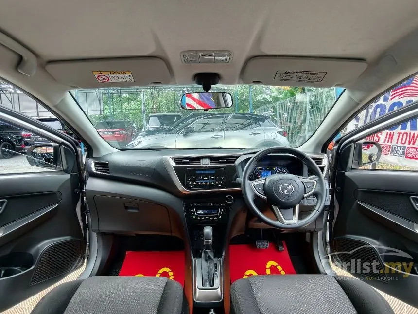 2021 Perodua Myvi X Hatchback