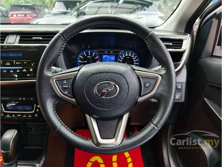 2021 Perodua Myvi X Hatchback