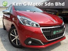 2017 Peugeot 208 1.2 PureTech Hatchback VERY LOW MILEAGE LIKE NEW