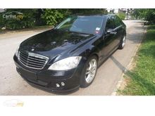 2006 Mercedes-Benz S350L 3.5 with Brabus Edition (A) REG 2008 -- GREAT CAR --