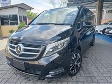 2016 Mercedes-Benz V220 2.1 CDI MPV 360 Camera Burmester Sound System Power Boot