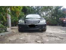 2007 Mercedes-Benz C230 2.5 Sport Sedan