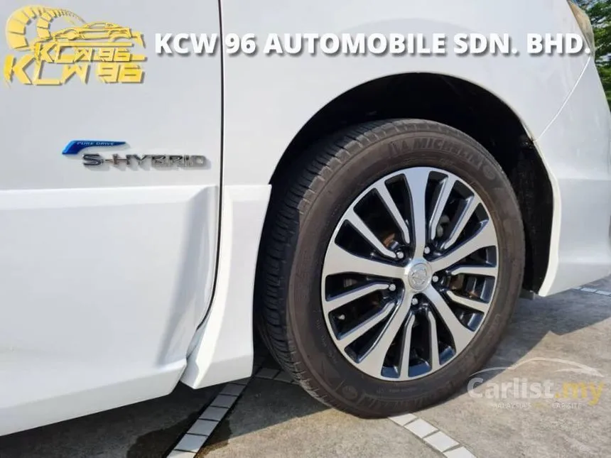 2018 Nissan Serena S-Hybrid High-Way Star MPV
