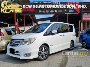 2018 Nissan Serena 2.0 S-Hybrid High-Way Star MPV