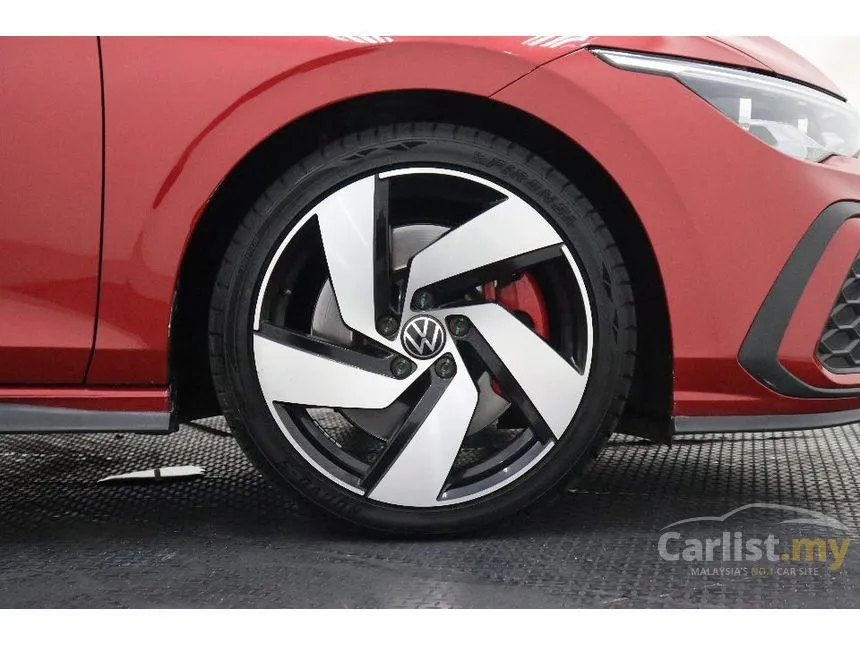 2022 Volkswagen Golf GTI Hatchback