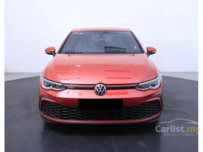 2022 Volkswagen Golf GTI Hatchback