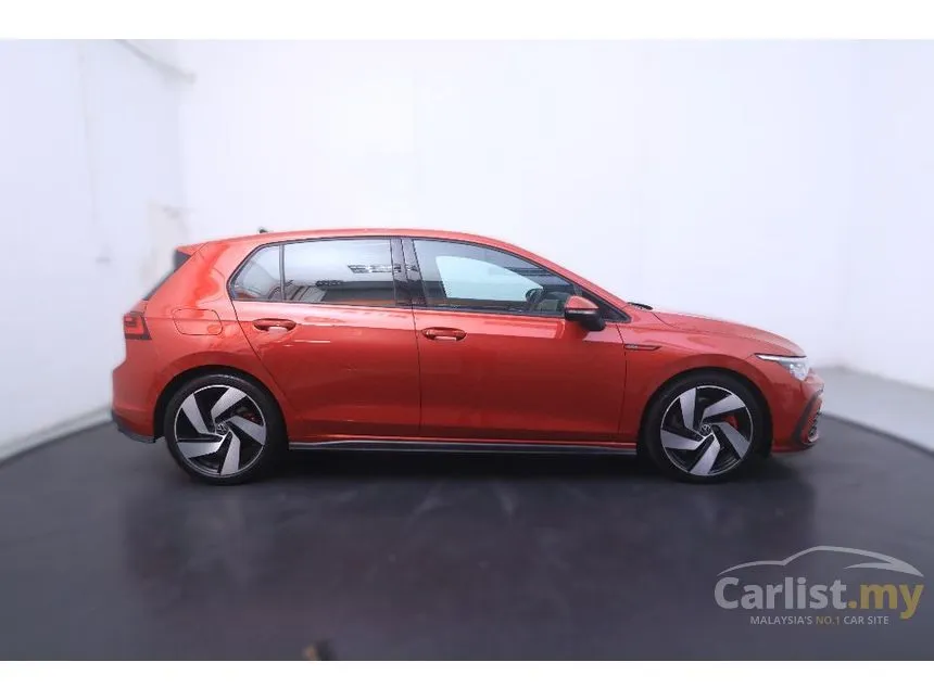 2022 Volkswagen Golf GTI Hatchback
