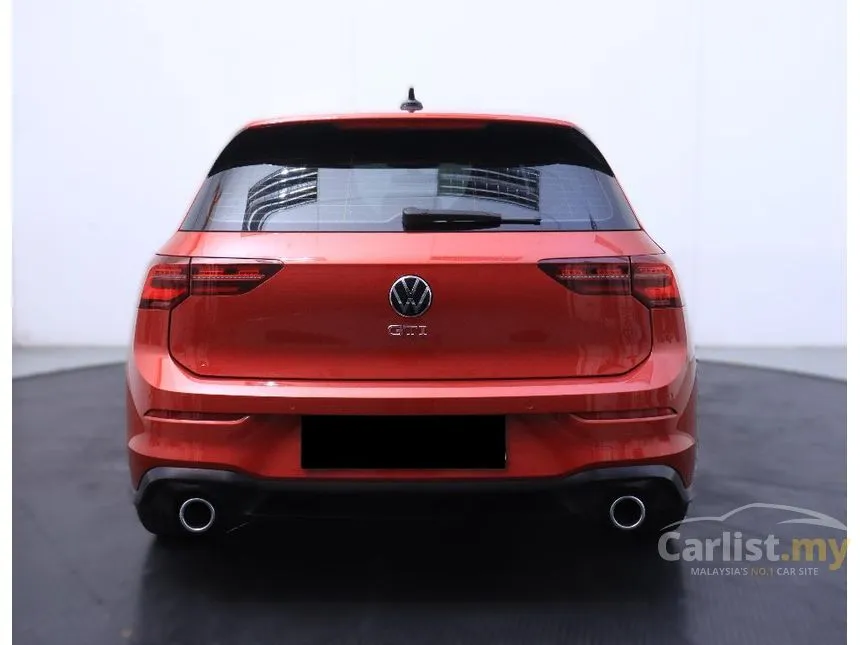 2022 Volkswagen Golf GTI Hatchback