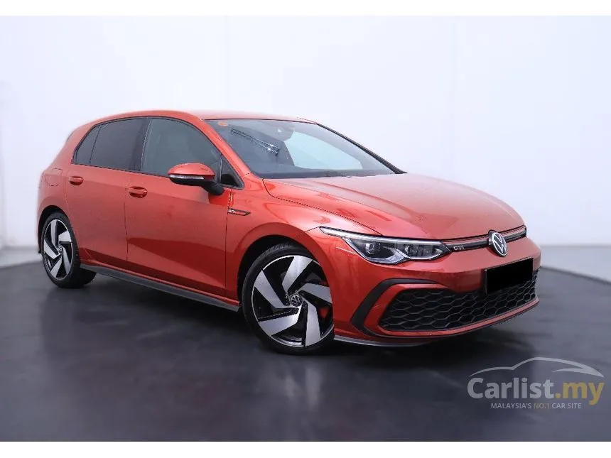 2022 Volkswagen Golf GTI Hatchback