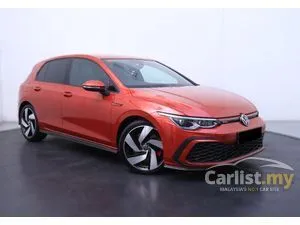 2022 Volkswagen Golf 2.0 GTI Hatchback