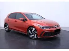 2022 Volkswagen Golf 2.0 GTI MK8