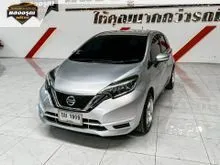 2019 Nissan Note 1.2 (ปี 17-22) V Hatchback