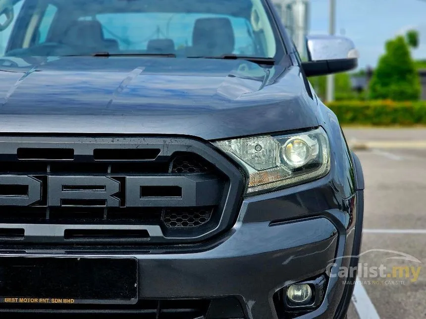 2019 Ford Ranger XLT+ High Rider Dual Cab Pickup