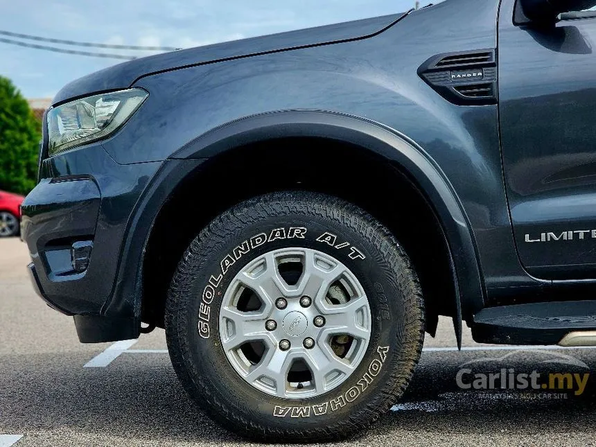 2019 Ford Ranger XLT+ High Rider Dual Cab Pickup