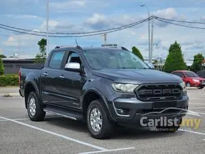2019 Ford Ranger 2.0 XLT+ High Rider Dual Cab Pickup
