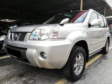 Nissan X-Trail 2.0 Comfort SUV (A) 4WD / TIPTOP/ 1 OWNER/ LIKE NEW
