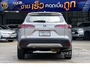 2021 Toyota Corolla Cross 1.8 Hybrid Smart SUV