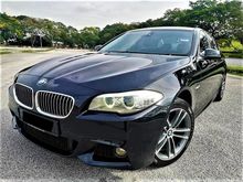 BMW F10 520d 2.0 Sedan M SPORT LIMITED UNIT CAR KING CHEAPEAST IN TOWN