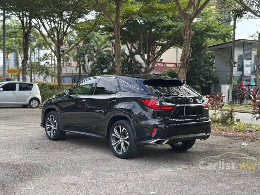 2017 Lexus RX 200t SUV
