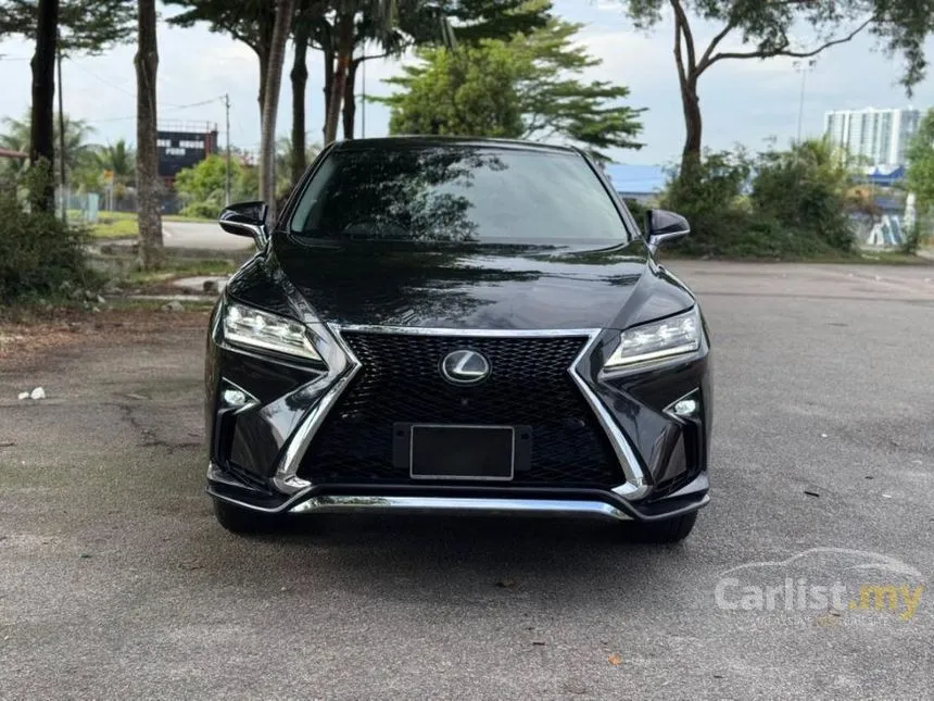 2017 Lexus RX 200t SUV