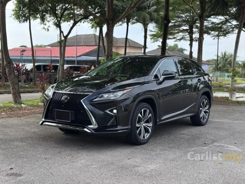 2017 Lexus RX 200t SUV
