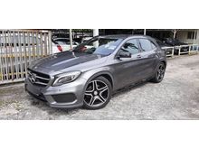 2016 Mercedes-Benz GLA250 2.0 MATIC SUV CBU